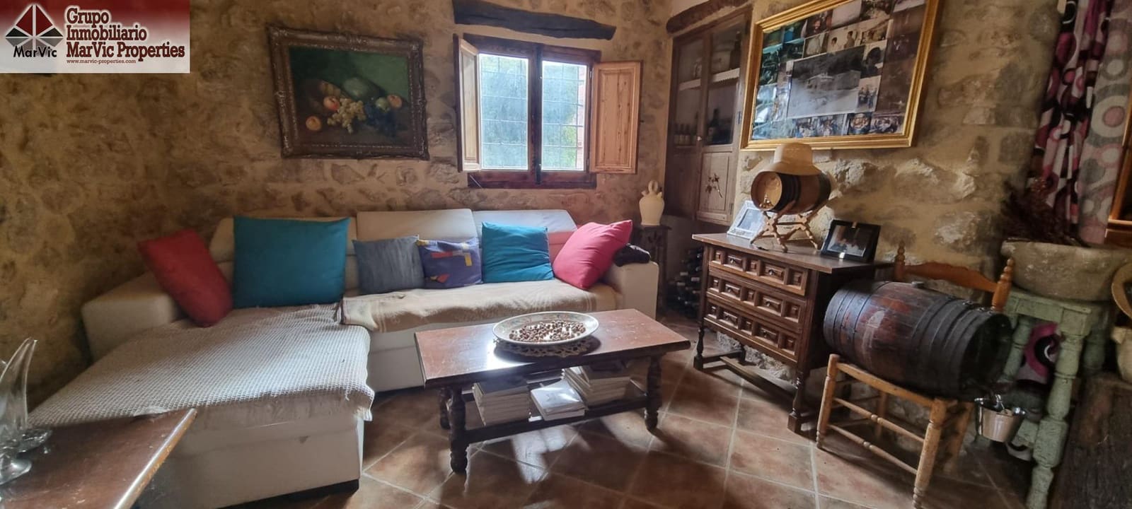 7 camera da letto Finca/Casa di Campagna in vendita in Orxeta - 380.000 € (Rif: 9374140)