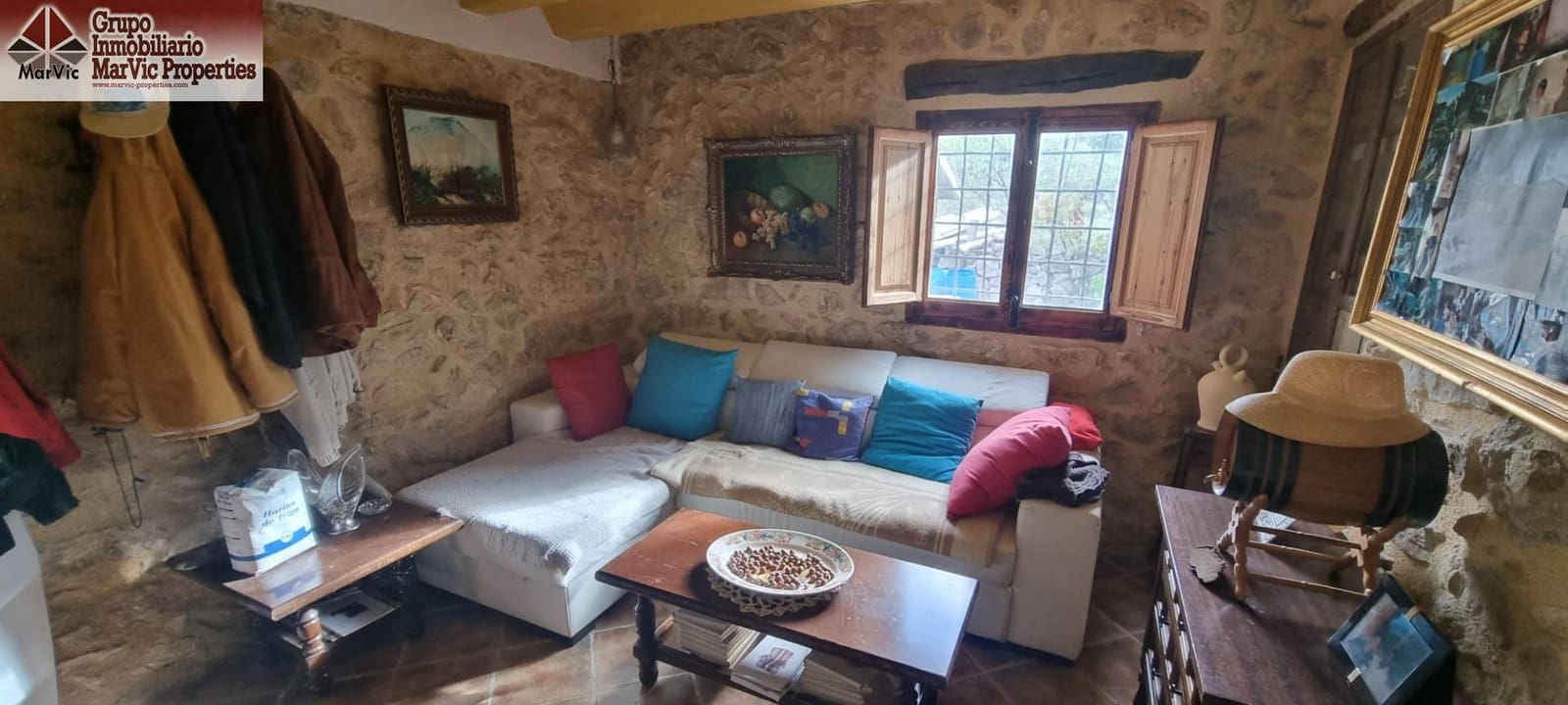 7 camera da letto Finca/Casa di Campagna in vendita in Orxeta - 380.000 € (Rif: 9374140)