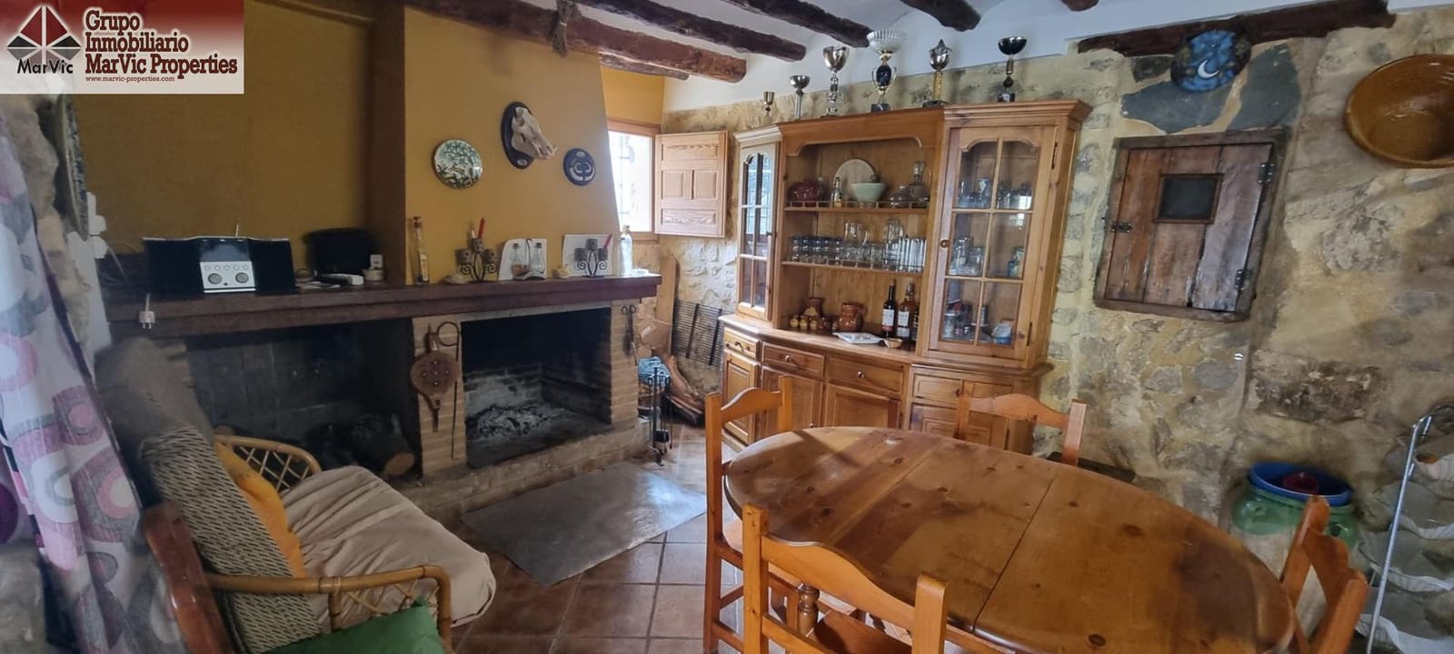 7 camera da letto Finca/Casa di Campagna in vendita in Orxeta - 380.000 € (Rif: 9374140)