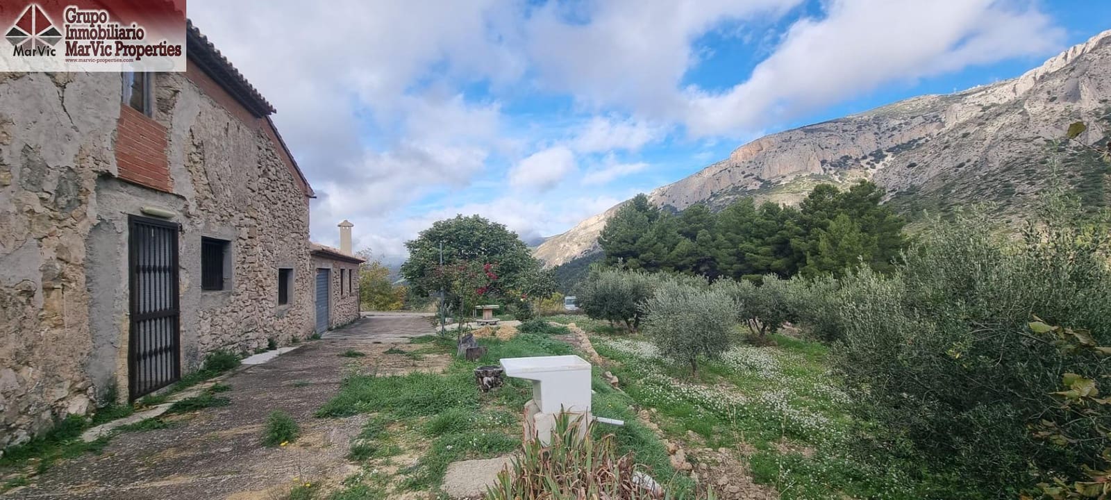 7 camera da letto Finca/Casa di Campagna in vendita in Orxeta - 380.000 € (Rif: 9374140)