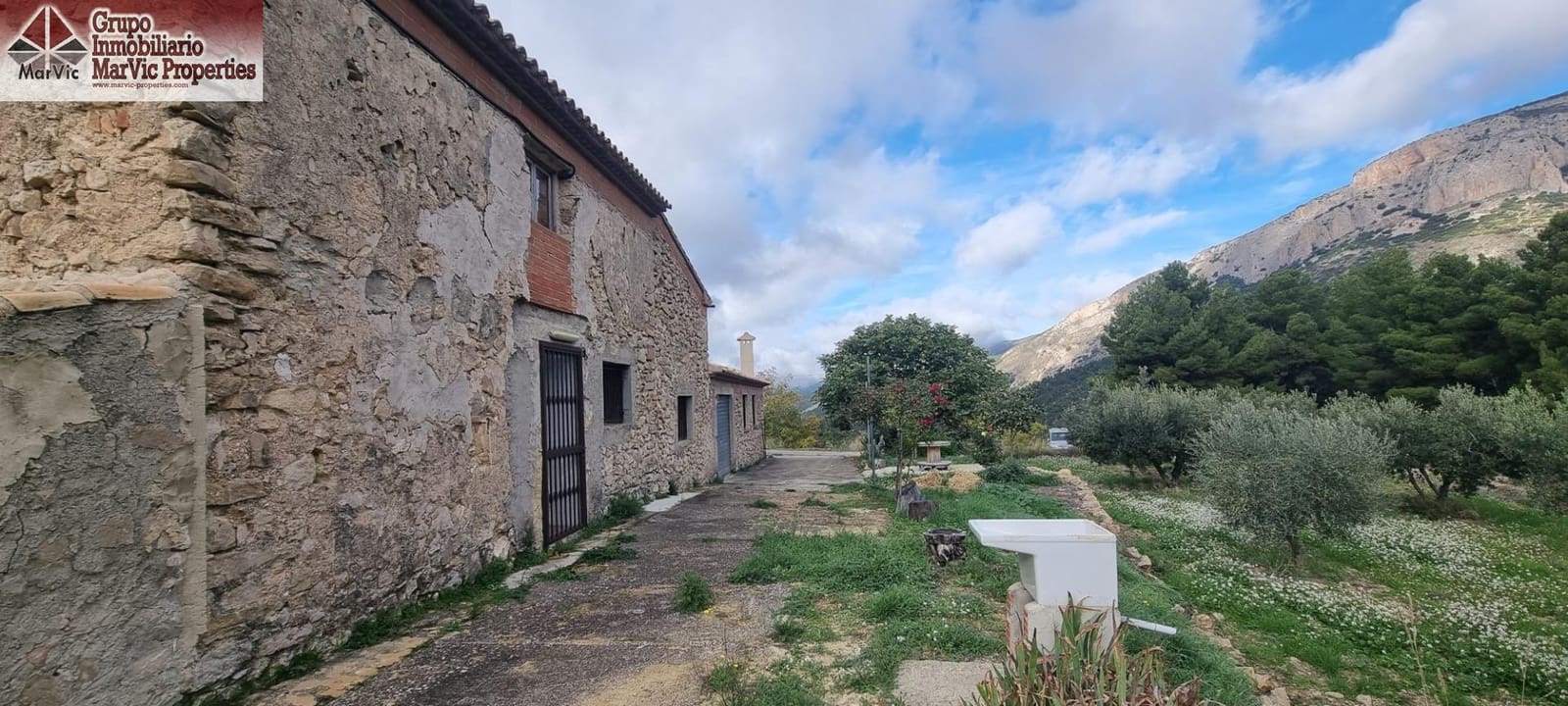 7 camera da letto Finca/Casa di Campagna in vendita in Orxeta - 380.000 € (Rif: 9374140)