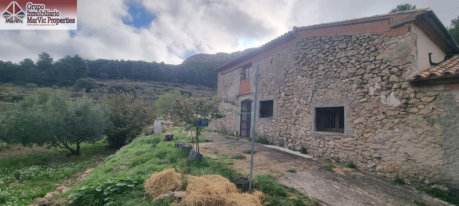 7 camera da letto Finca/Casa di Campagna in vendita in Orxeta - 380.000 € (Rif: 9374140)