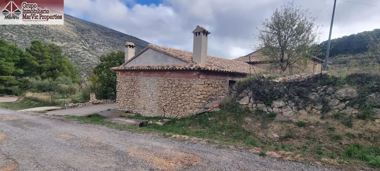 7 camera da letto Finca/Casa di Campagna in vendita in Orxeta - 380.000 € (Rif: 9374140)