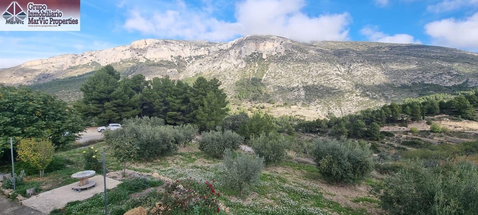 7 camera da letto Finca/Casa di Campagna in vendita in Orxeta - 380.000 € (Rif: 9374140)