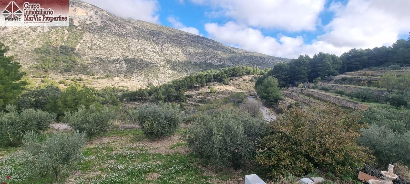 7 camera da letto Finca/Casa di Campagna in vendita in Orxeta - 380.000 € (Rif: 9374140)