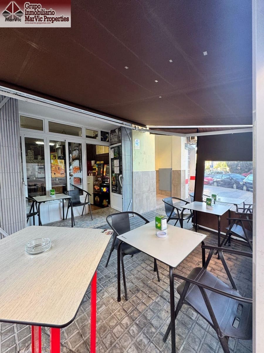 Biznes do wynajęcia w La Villajoyosa / Vila Joiosa - 750 € (Ref: 9374141)