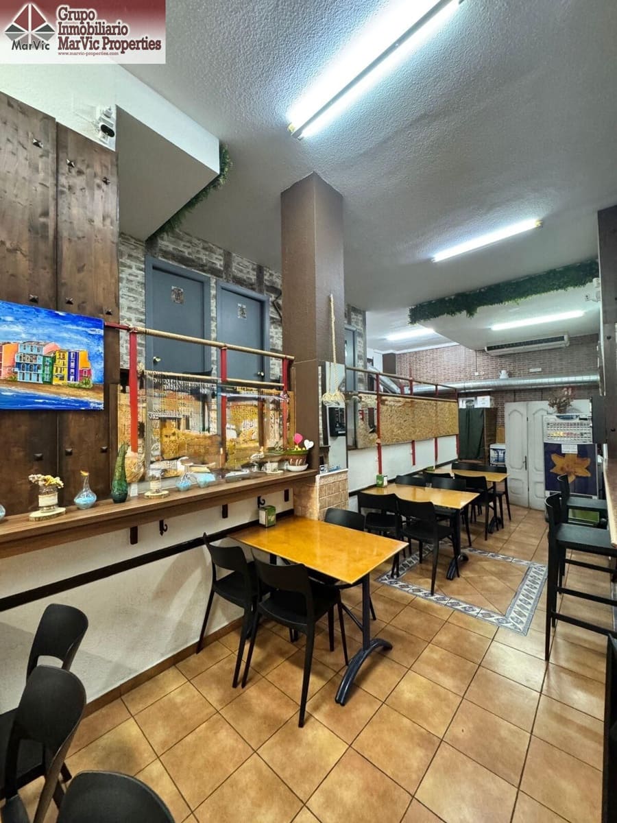 Biznes do wynajęcia w La Villajoyosa / Vila Joiosa - 750 € (Ref: 9374141)