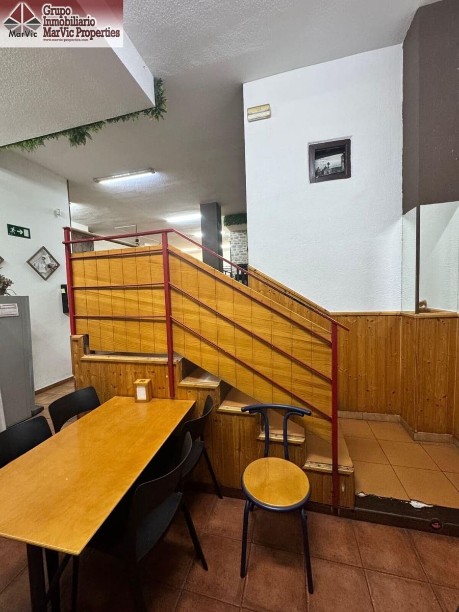 Biznes do wynajęcia w La Villajoyosa / Vila Joiosa - 750 € (Ref: 9374141)