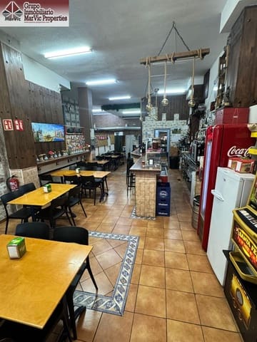 Virksomhed til leje i La Villajoyosa / Vila Joiosa - € 750 (Ref: 9374141)