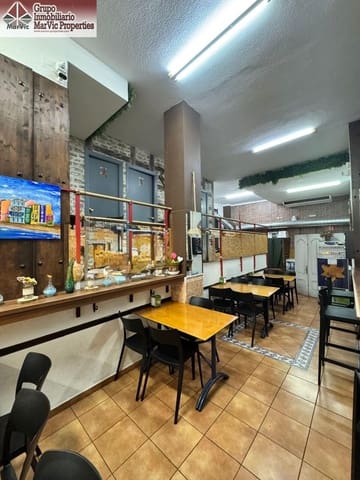 Virksomhed til leje i La Villajoyosa / Vila Joiosa - € 750 (Ref: 9374141)