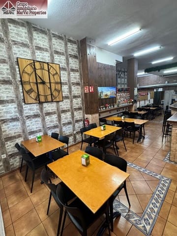 Virksomhed til leje i La Villajoyosa / Vila Joiosa - € 750 (Ref: 9374141)