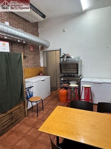 Virksomhed til leje i La Villajoyosa / Vila Joiosa - € 750 (Ref: 9374141)