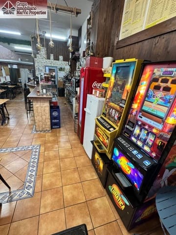 Virksomhed til leje i La Villajoyosa / Vila Joiosa - € 750 (Ref: 9374141)