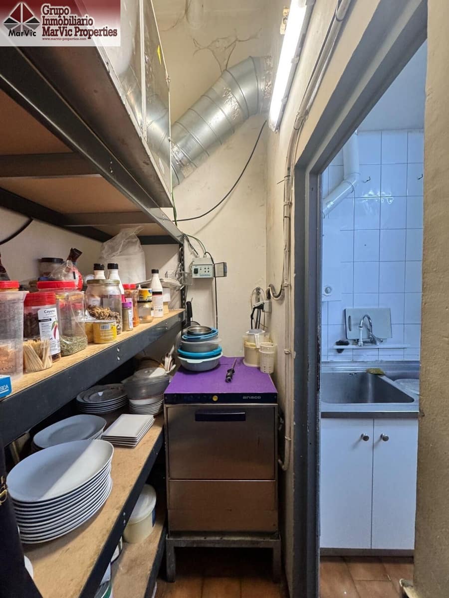 Biznes do wynajęcia w La Villajoyosa / Vila Joiosa - 750 € (Ref: 9374141)