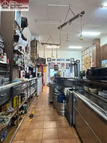 Virksomhed til leje i La Villajoyosa / Vila Joiosa - € 750 (Ref: 9374141)