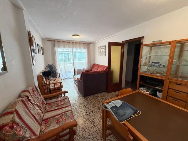 3 soveværelse Lejlighed til salg i Centro Urbano, Benidorm - € 202.000 (Ref: 9376722)