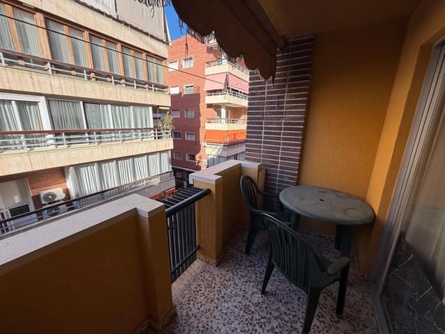 3 soveværelse Lejlighed til salg i Centro Urbano, Benidorm - € 202.000 (Ref: 9376722)