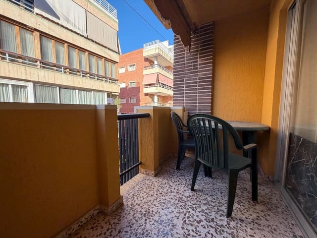3 soveværelse Lejlighed til salg i Centro Urbano, Benidorm - € 202.000 (Ref: 9376722)