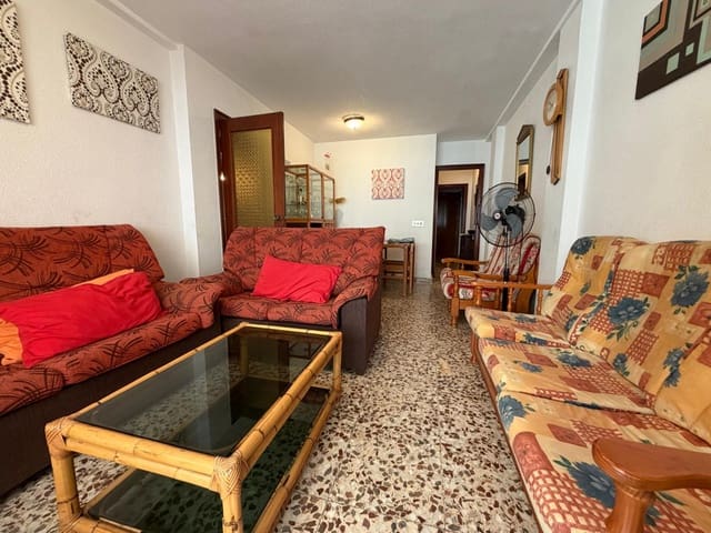 3 soveværelse Lejlighed til salg i Centro Urbano, Benidorm - € 202.000 (Ref: 9376722)