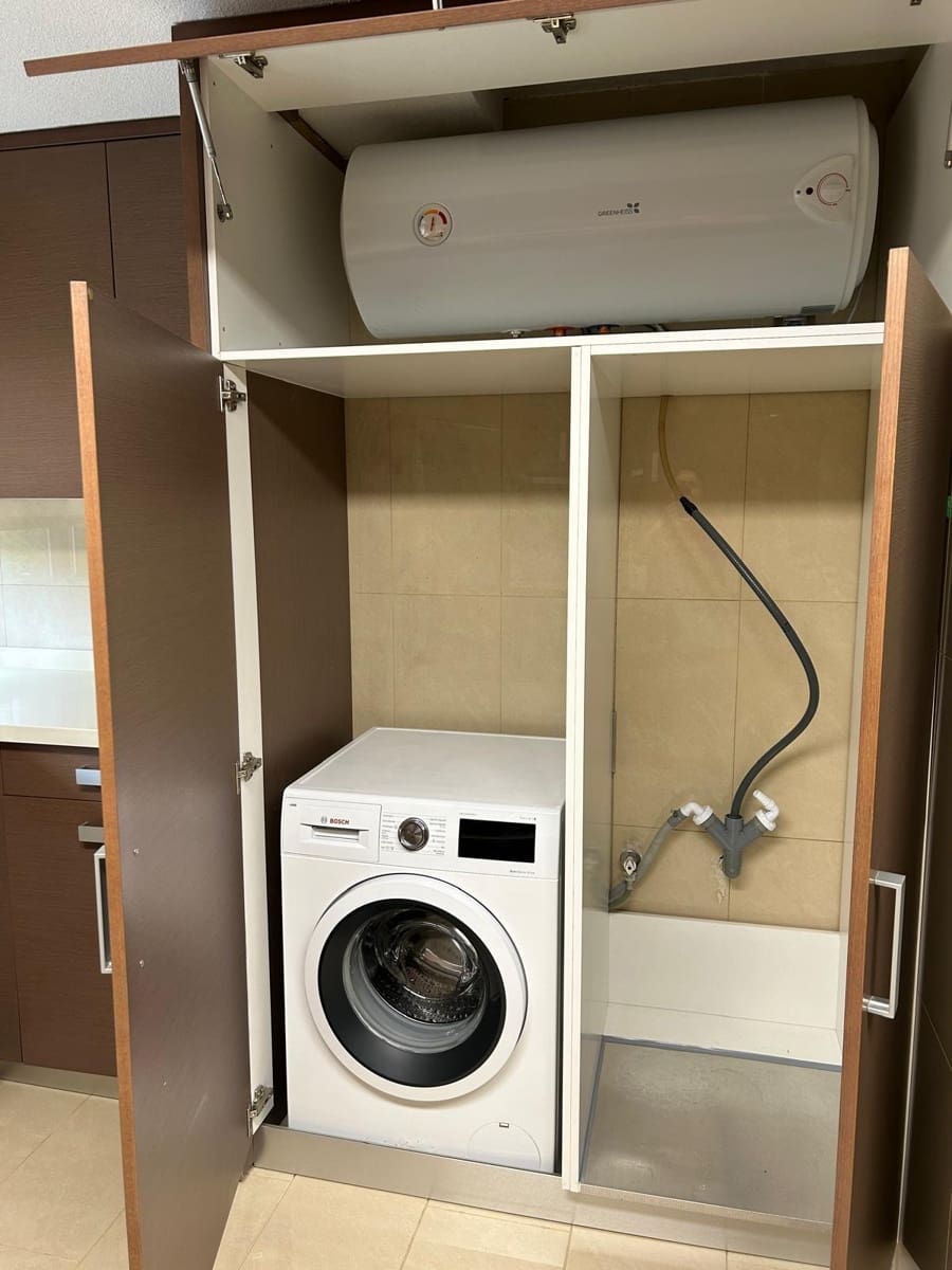 3 makuuhuone Asunto myytävänä paikassa Benidorm mukana uima-altaan - 320 000 € (Ref: 9379052)