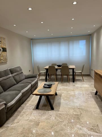 3 makuuhuone Asunto myytävänä paikassa Benidorm mukana uima-altaan - 320 000 € (Ref: 9379052)