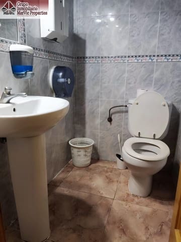 Commercial for sale in Centro Urbano, Benidorm - € 225,000 (Ref: 9393305)