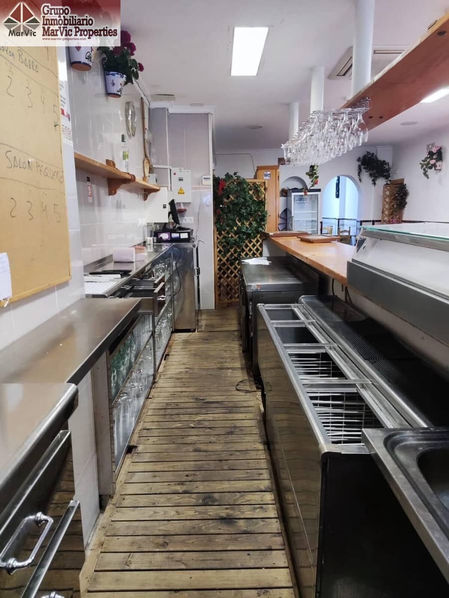 Komercyjne na sprzedaż w Benidorm - 225 000 € (Ref: 9393305)