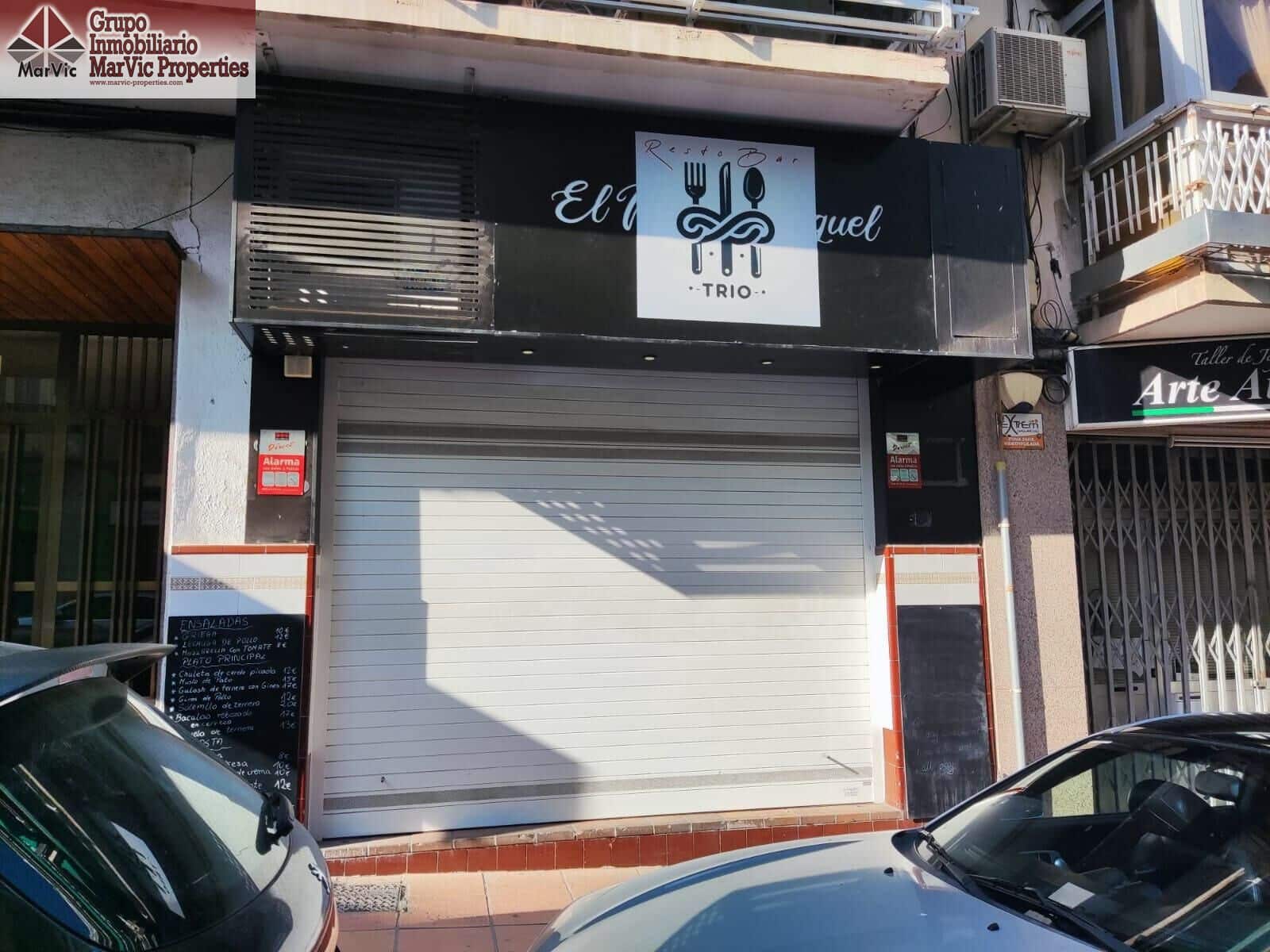 Komercyjne na sprzedaż w Benidorm - 225 000 € (Ref: 9393305)