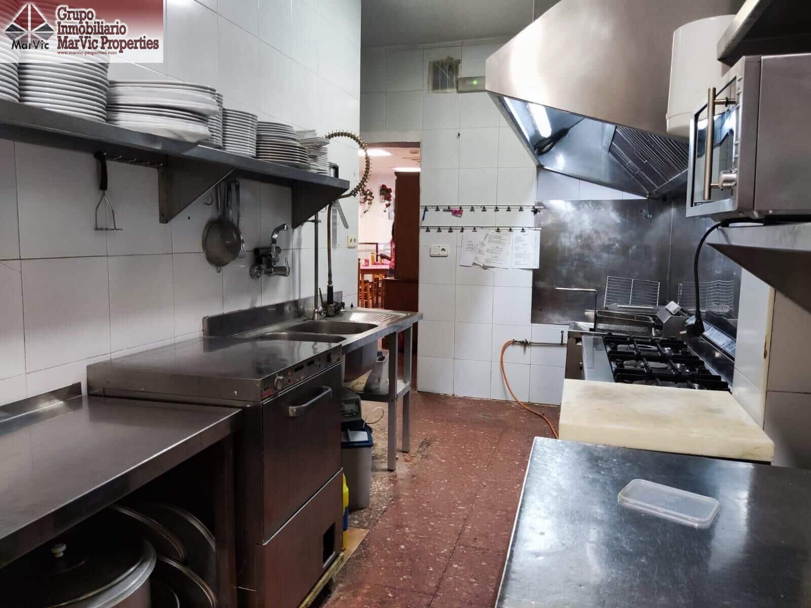 Komercyjne na sprzedaż w Benidorm - 225 000 € (Ref: 9393305)