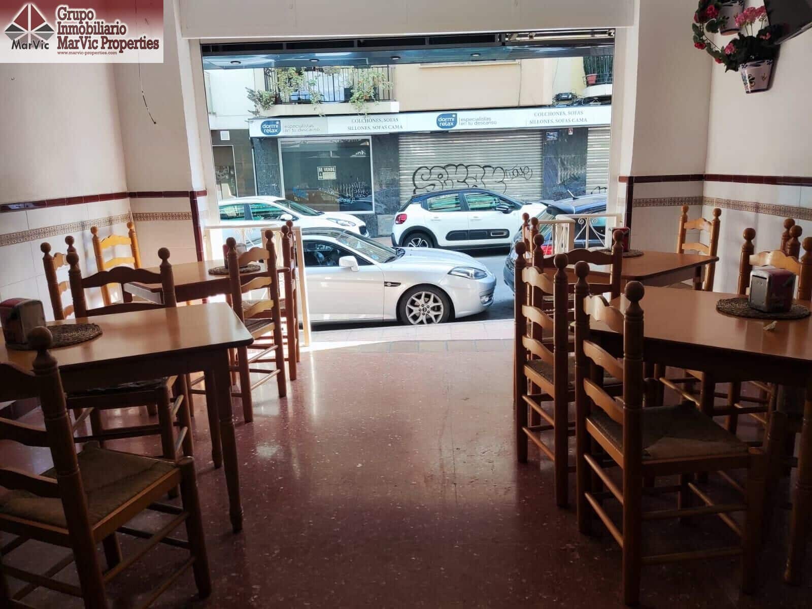 Komercyjne na sprzedaż w Benidorm - 225 000 € (Ref: 9393305)