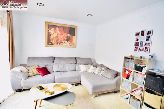2 soveværelse Lejlighed til salg i Centro Urbano, Benidorm - € 190.000 (Ref: 9393306)