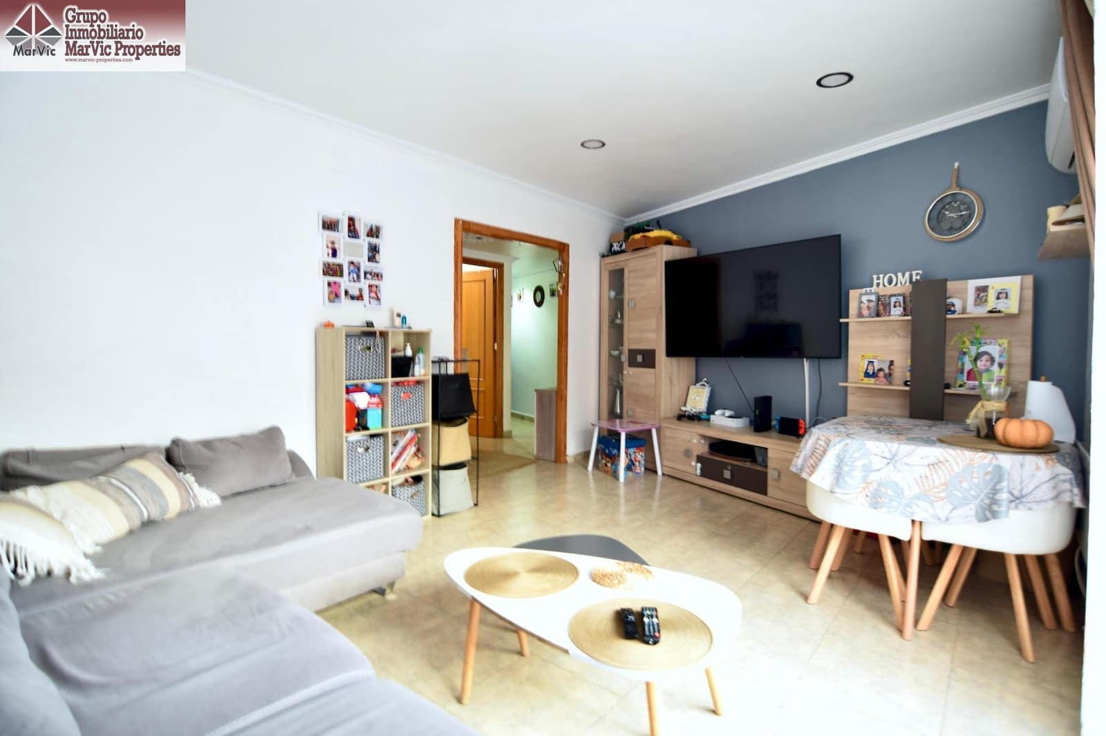 2 soverom Leilighet til salgs i Benidorm - € 190 000 (Ref: 9393306)