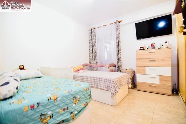 2 soveværelse Lejlighed til salg i Centro Urbano, Benidorm - € 190.000 (Ref: 9393306)