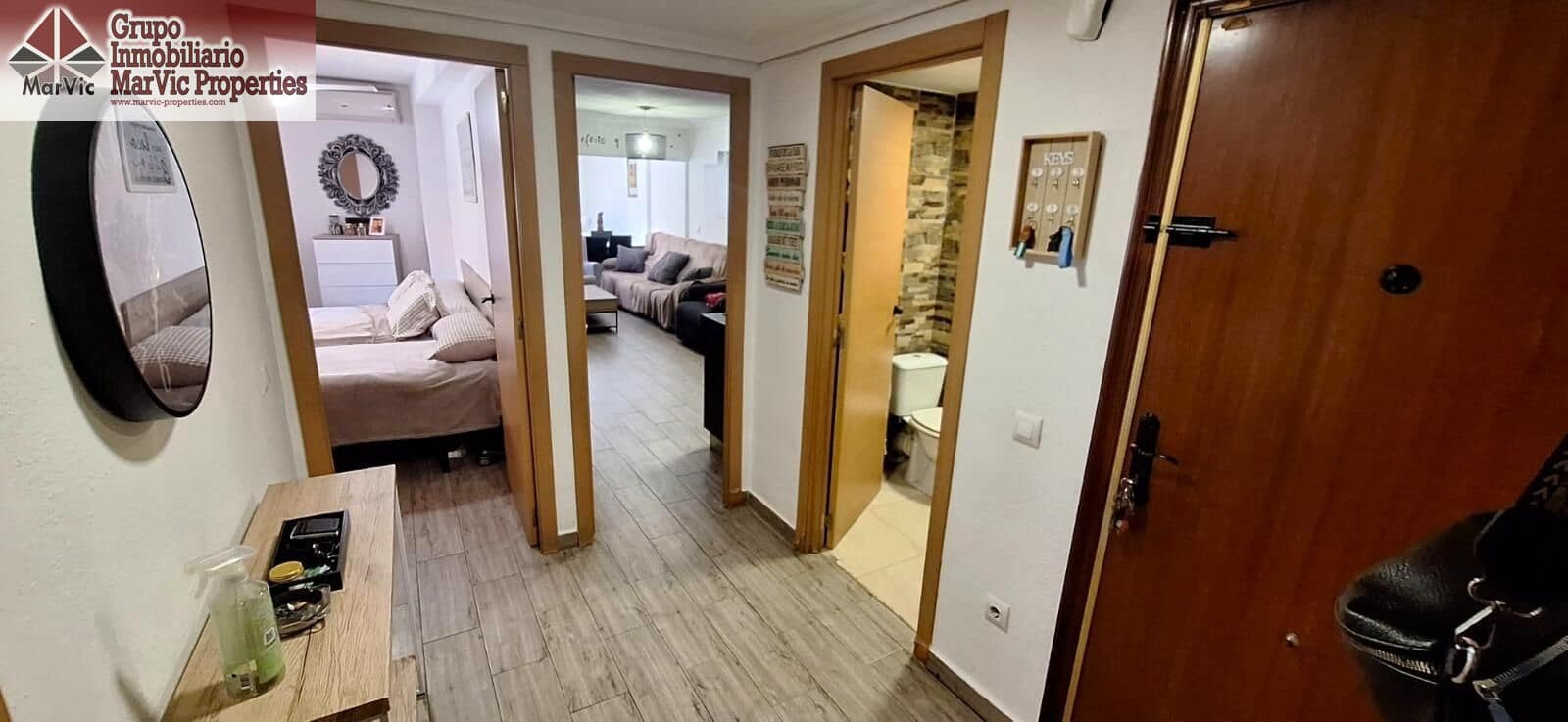 3 bedroom Flat for sale in Benidorm - € 190,000 (Ref: 9393307)