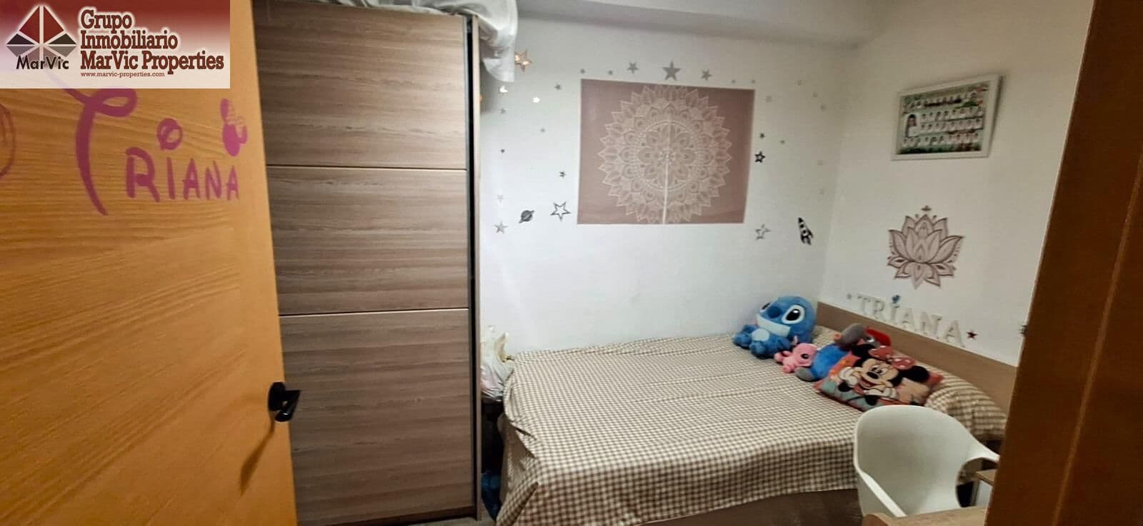 3 bedroom Flat for sale in Benidorm - € 190,000 (Ref: 9393307)