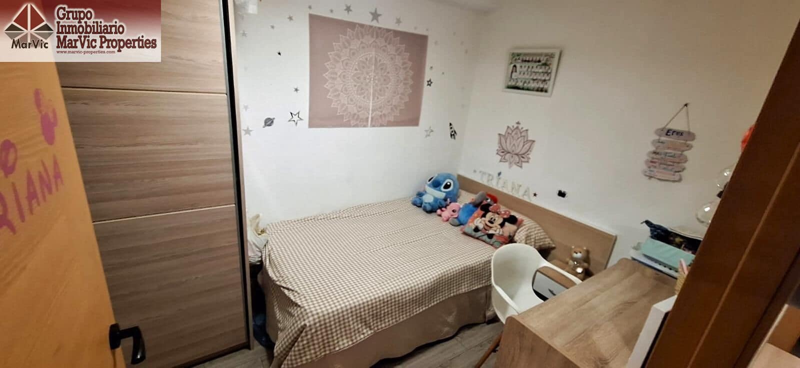 3 bedroom Flat for sale in Benidorm - € 190,000 (Ref: 9393307)