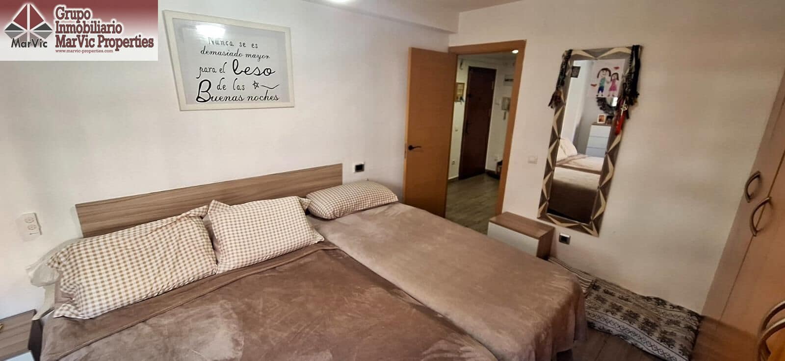 3 bedroom Flat for sale in Benidorm - € 190,000 (Ref: 9393307)