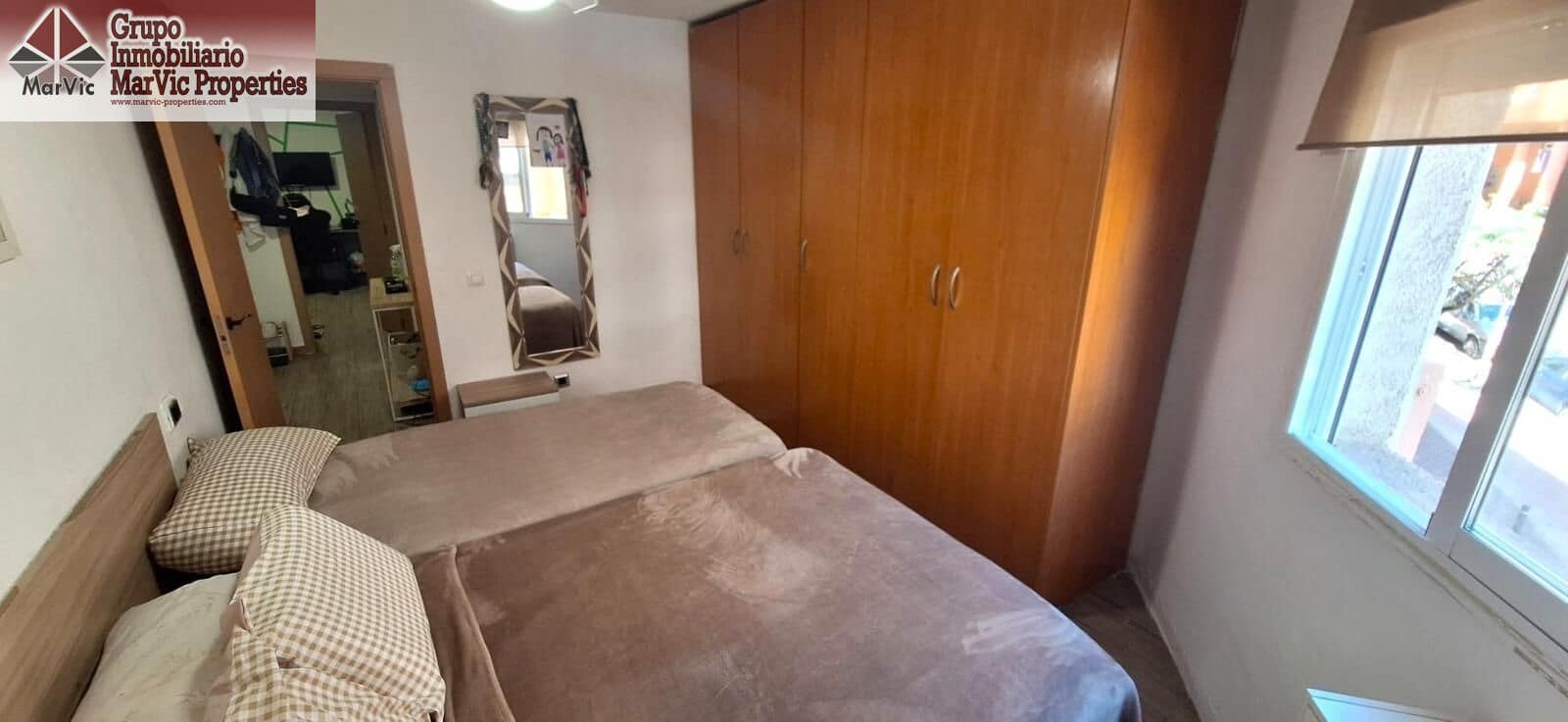 3 bedroom Flat for sale in Benidorm - € 190,000 (Ref: 9393307)