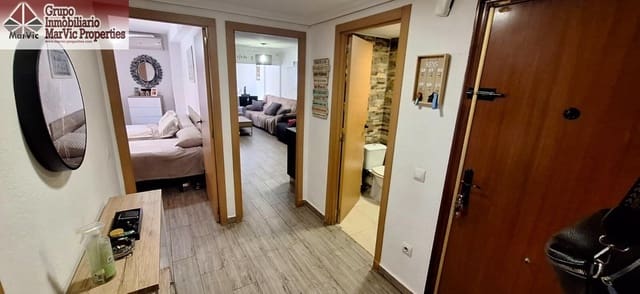 3 bedroom Flat for sale in Benidorm - € 190,000 (Ref: 9393307)