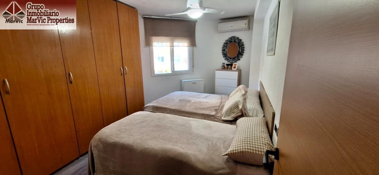 3 bedroom Flat for sale in Benidorm - € 190,000 (Ref: 9393307)