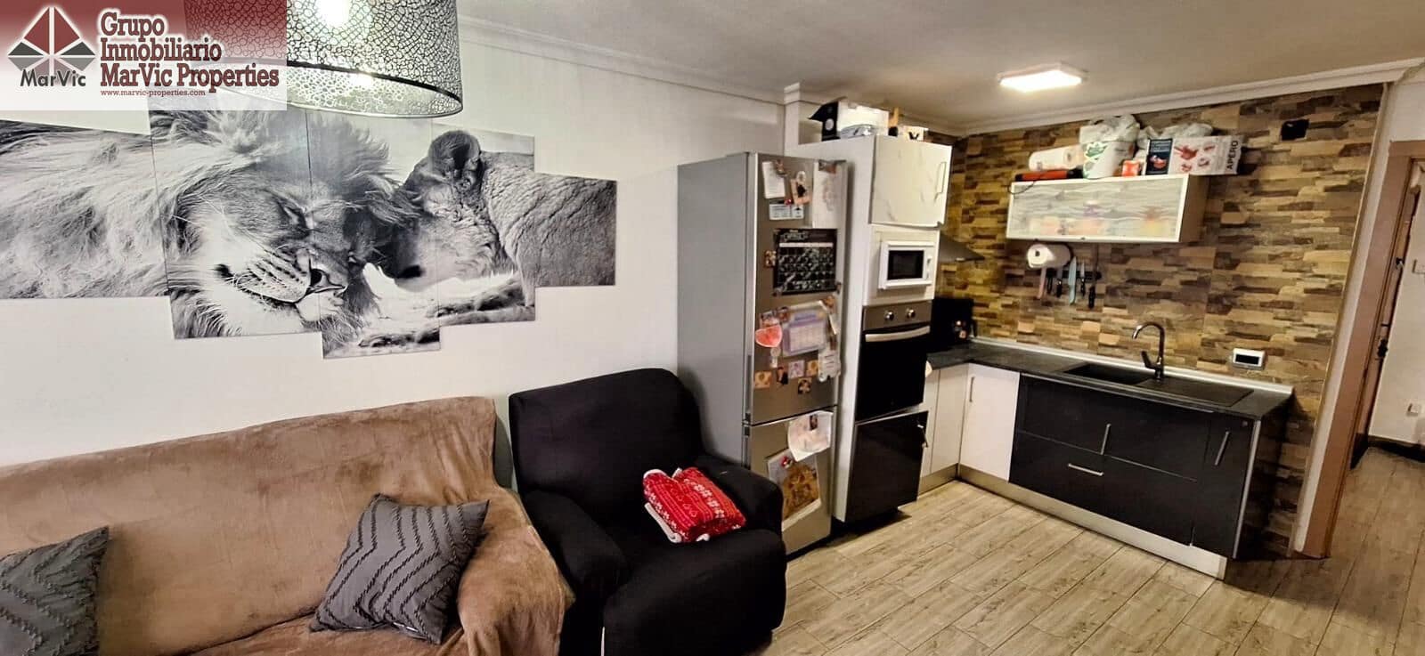 3 bedroom Flat for sale in Benidorm - € 190,000 (Ref: 9393307)