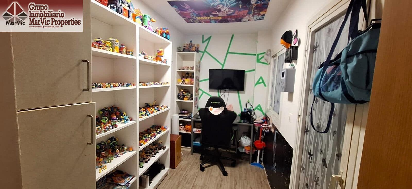 3 bedroom Flat for sale in Benidorm - € 190,000 (Ref: 9393307)