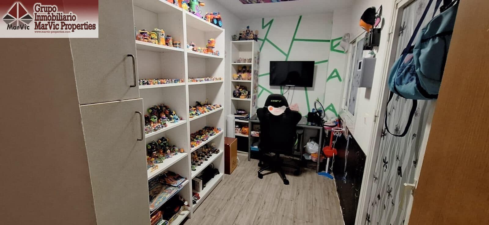 3 bedroom Flat for sale in Benidorm - € 190,000 (Ref: 9393307)