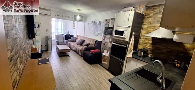 3 bedroom Flat for sale in Benidorm - € 190,000 (Ref: 9393307)