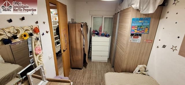 3 bedroom Flat for sale in Benidorm - € 190,000 (Ref: 9393307)