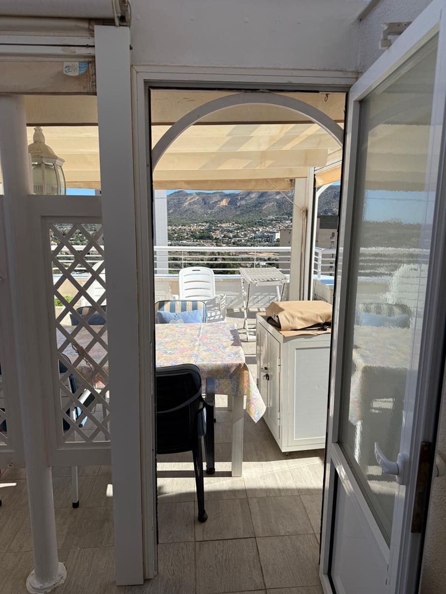 3 soveværelse Lejlighed til salg i Benidorm med swimmingpool garage - € 419.000 (Ref: 9396030)