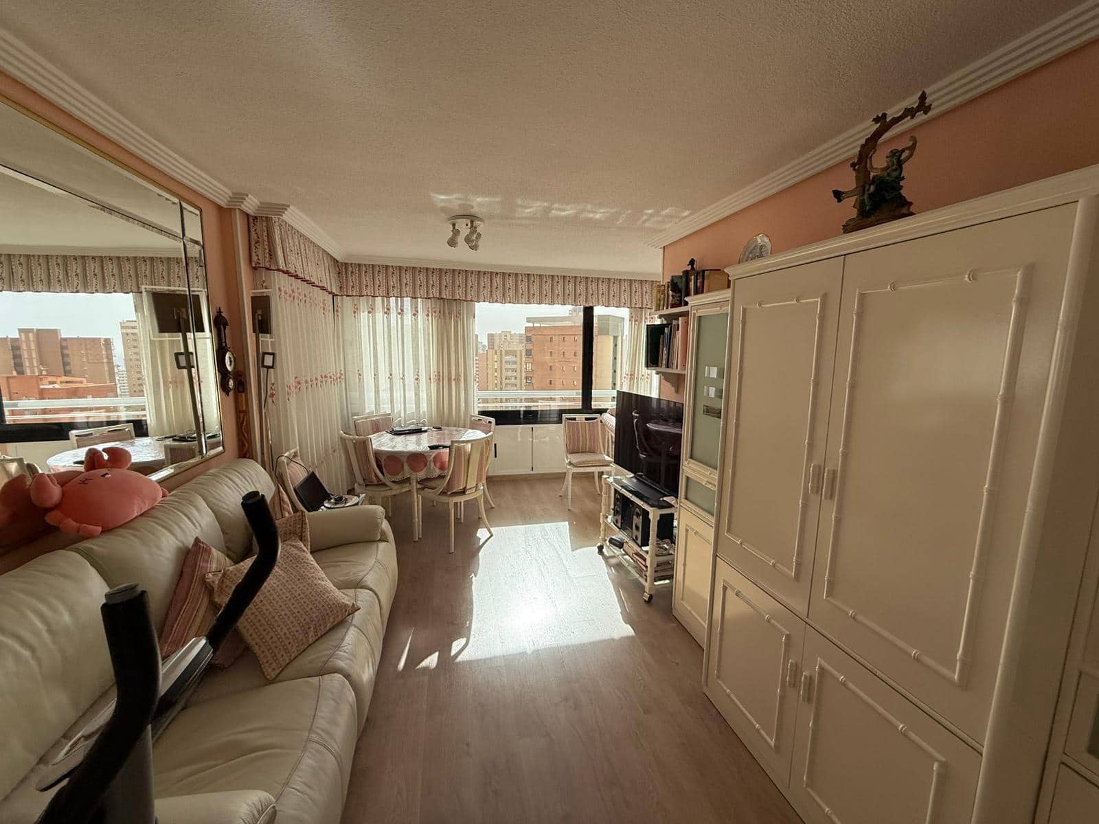 3 soveværelse Lejlighed til salg i Benidorm med swimmingpool garage - € 419.000 (Ref: 9396030)