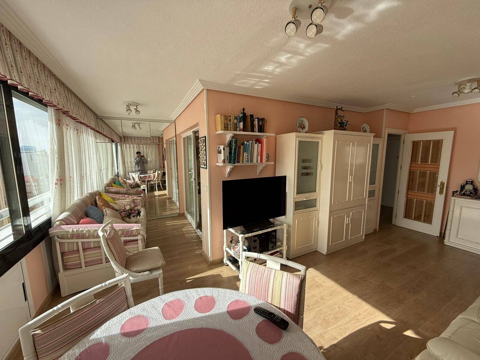 3 soveværelse Lejlighed til salg i Benidorm med swimmingpool garage - € 419.000 (Ref: 9396030)