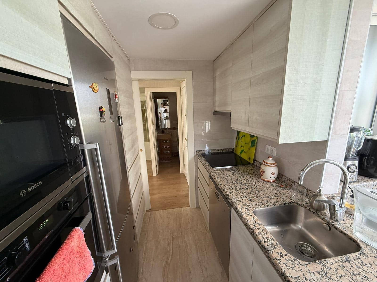 3 soveværelse Lejlighed til salg i Benidorm med swimmingpool garage - € 419.000 (Ref: 9396030)