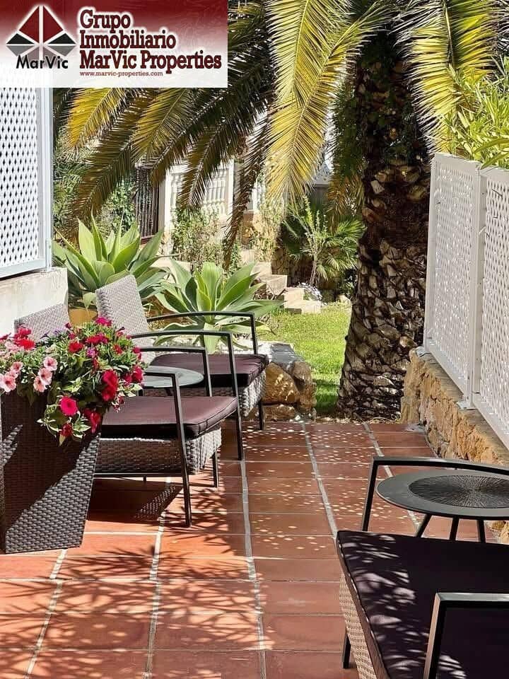 2 soveværelse Rækkehus til salg i Finestrat med swimmingpool - € 299.500 (Ref: 9396032)